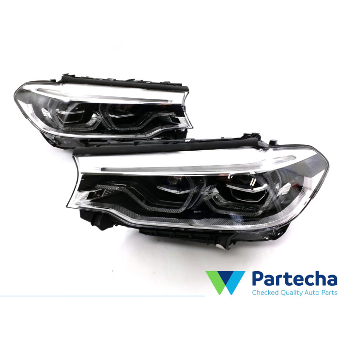 BMW 5 (G30, F90) Phare ensemble (7214961)