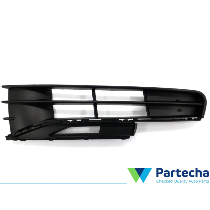 VW PHAETON (3D1, 3D2, 3D3, 3D4, 3D6, 3D7, 3D8, 3D9) Pièce en plastique de pare-chocs (3D0854666J)