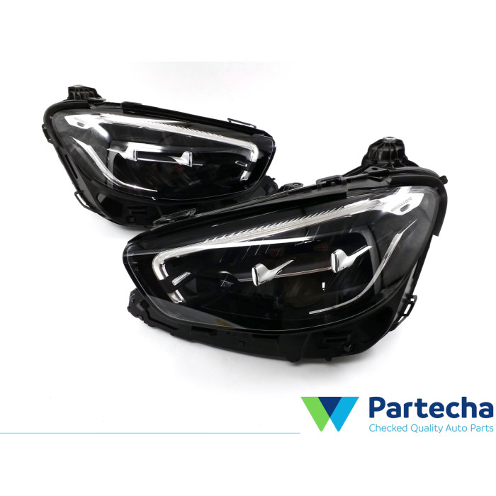 MERCEDES-BENZ E-CLASS (W213) Phare ensemble (A2139069609)