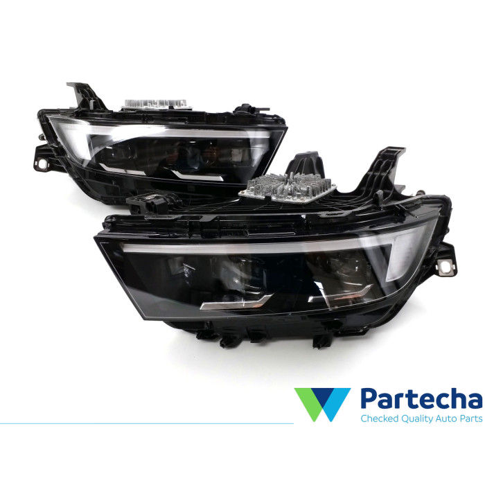 OPEL Astra Phare ensemble (9840160780)