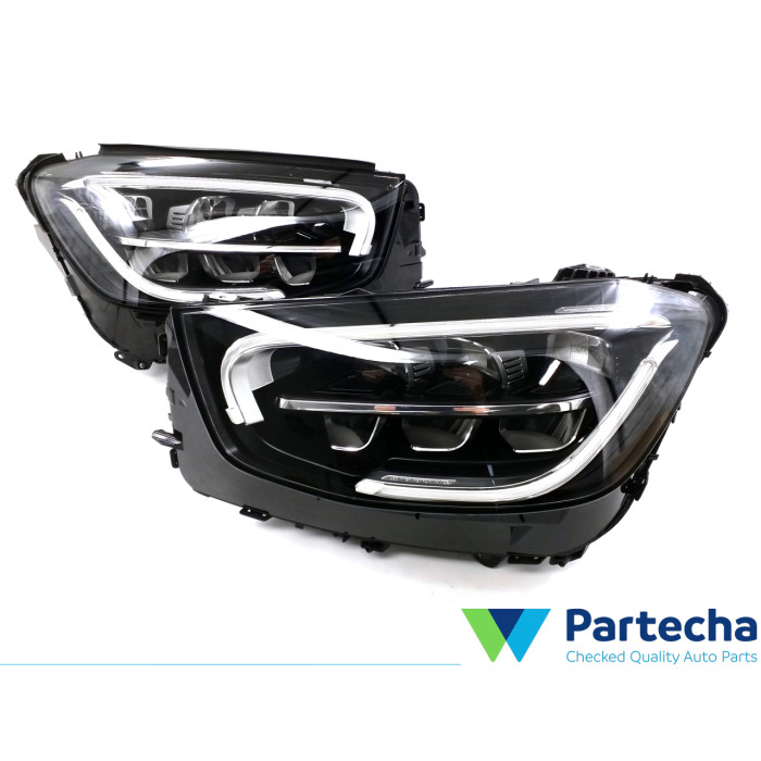 MERCEDES-BENZ GLC (X253) Phare ensemble (A2539066901)