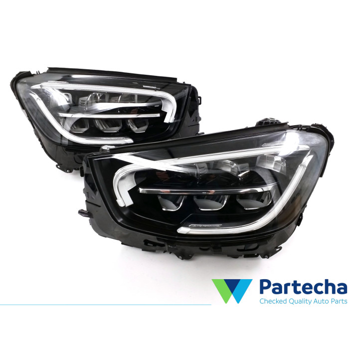 MERCEDES-BENZ GLC (X253) Phare ensemble (A2539066901)