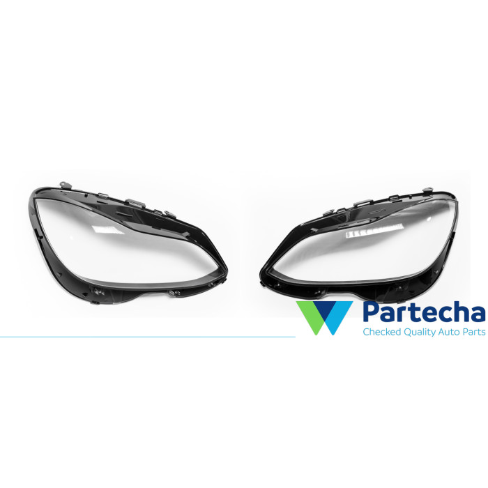 MERCEDES-BENZ E-CLASS (W212) Ensemble de verre de phare (212 820 18 39)