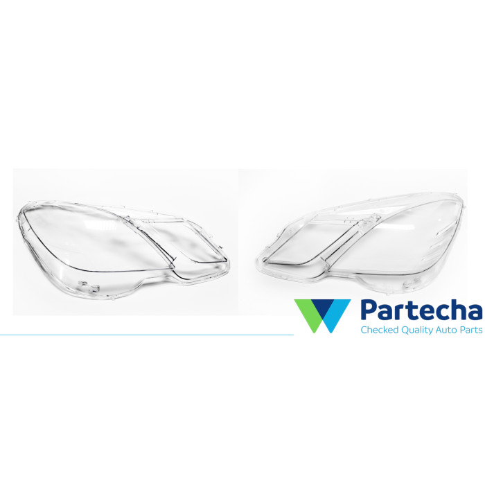 MERCEDES-BENZ E-CLASS (W212) Ensemble de verre de phare (212 820 10 39)