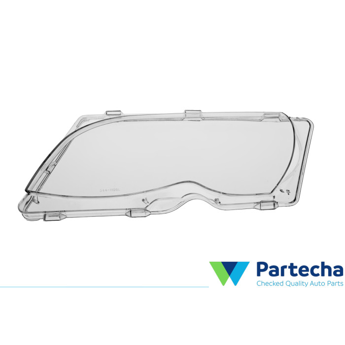 BMW 3 Touring (E46) Verre de phare (63126910975)