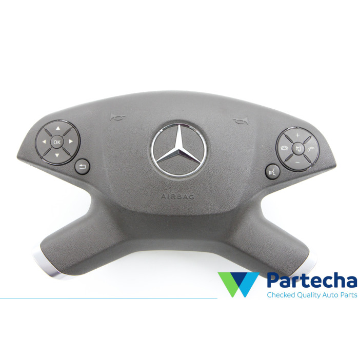 MERCEDES-BENZ E-CLASS (W212) Airbag conducteur (62320331E)