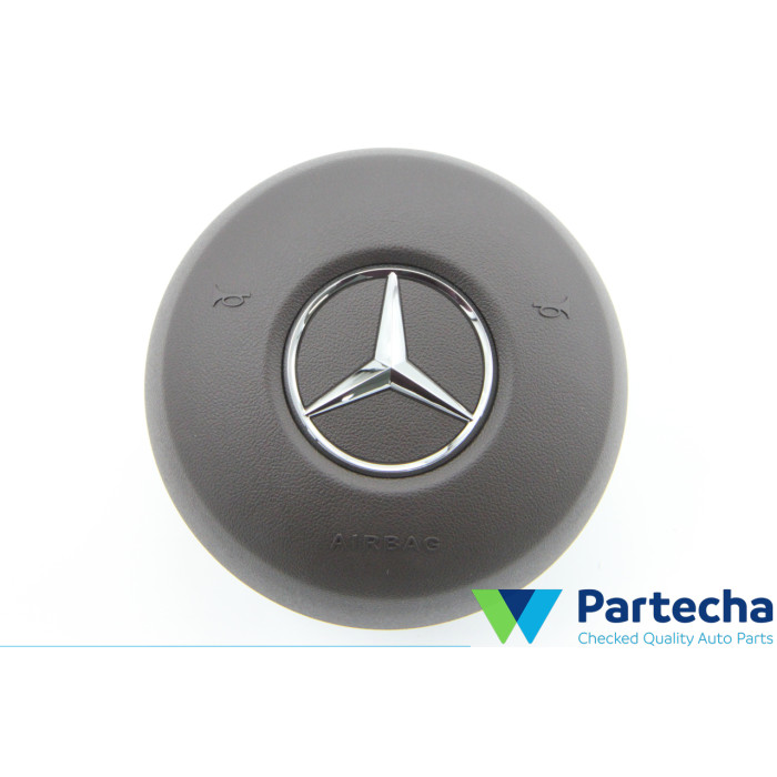 MERCEDES-BENZ SPRINTER 3,5-t Box (907, 910) Airbag conducteur (couleur marron) (62850053A)