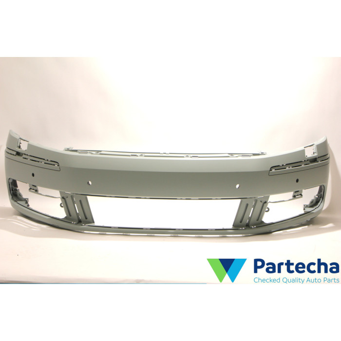 VW PHAETON (3D1, 3D2, 3D3, 3D4, 3D6, 3D7, 3D8, 3D9) Le pare-choc avant (3D0807217DK)