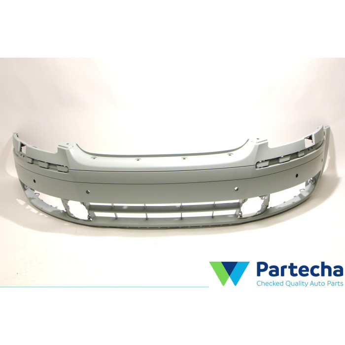 VW PHAETON (3D1, 3D2, 3D3, 3D4, 3D6, 3D7, 3D8, 3D9) Le pare-choc avant (3D0807217GRU)