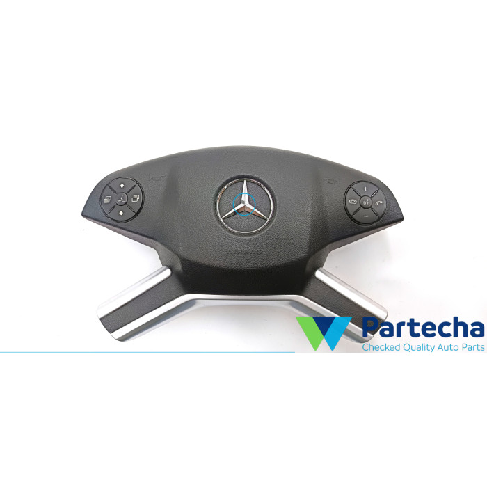 MERCEDES-BENZ M-CLASS (W164) Airbag conducteur