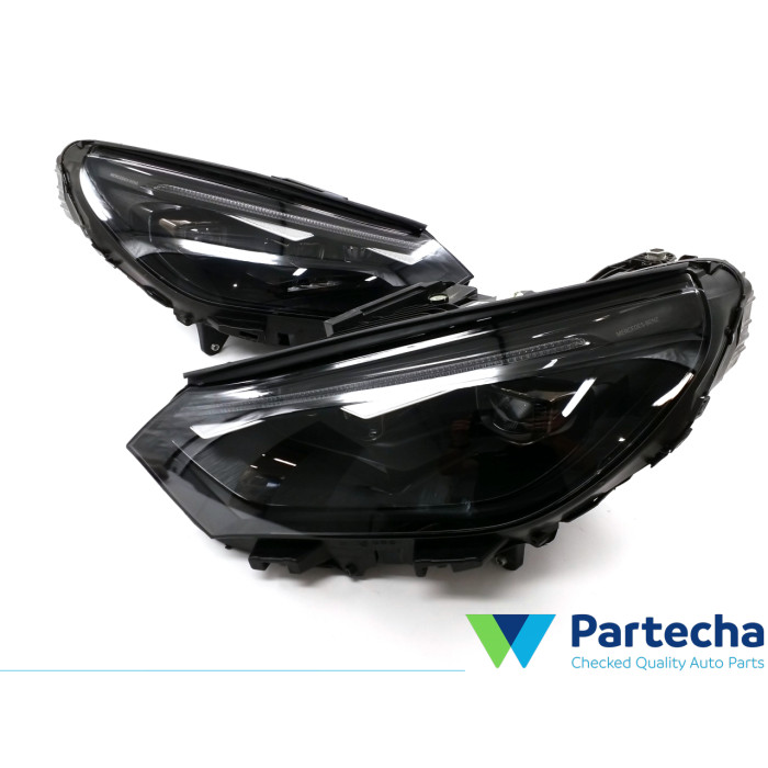 MERCEDES-BENZ EQS Phare ensemble (A2949062701)