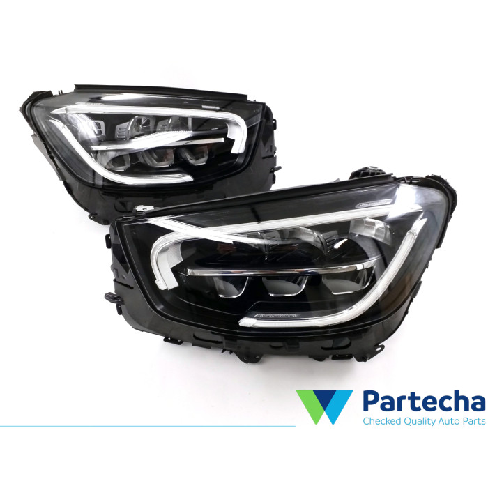 MERCEDES-BENZ GLC Coupe (C253) Phare ensemble (A2539066403)