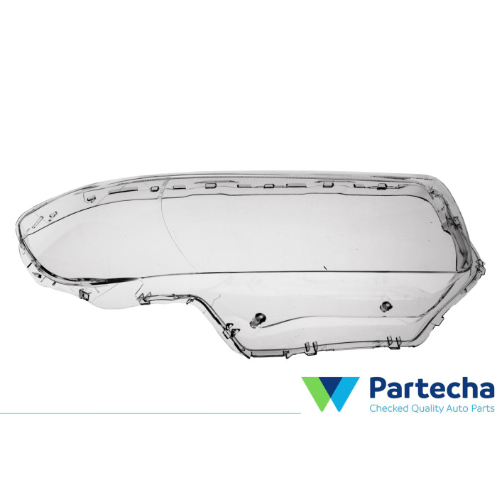 SUBARU FORESTER (SG_) Verre de phare