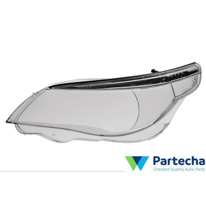 BMW 5 Series (E60) Verre de phare avec LED (162395)