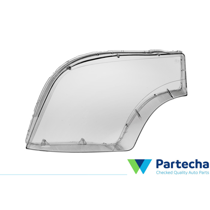 MERCEDES-BENZ Actros Verre de phare (9608200439)