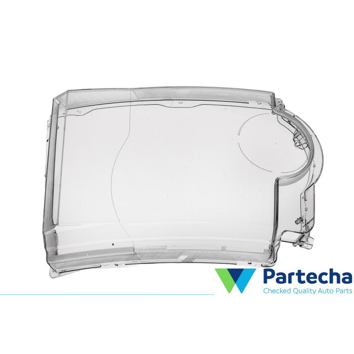 LAND ROVER DISCOVERY III (L319) Verre de phare (XBC500412)