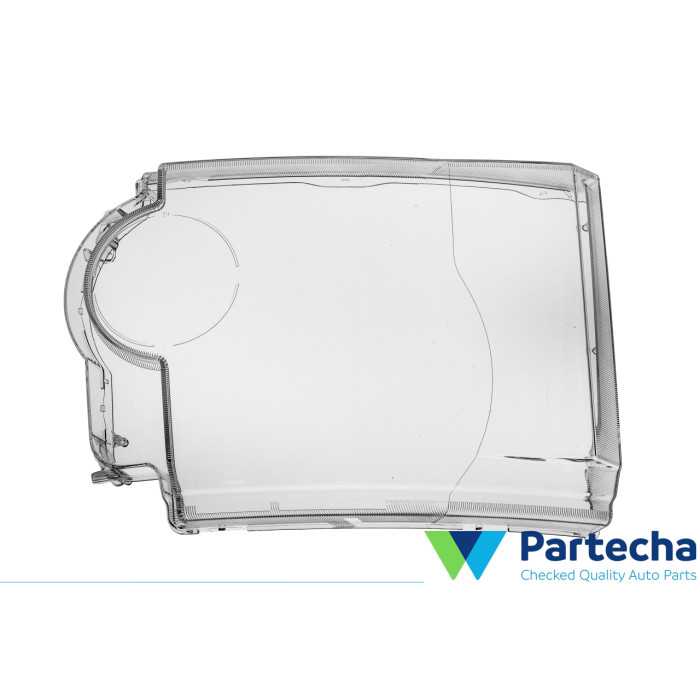 LAND ROVER DISCOVERY III (L319) Verre de phare (XBC500402)