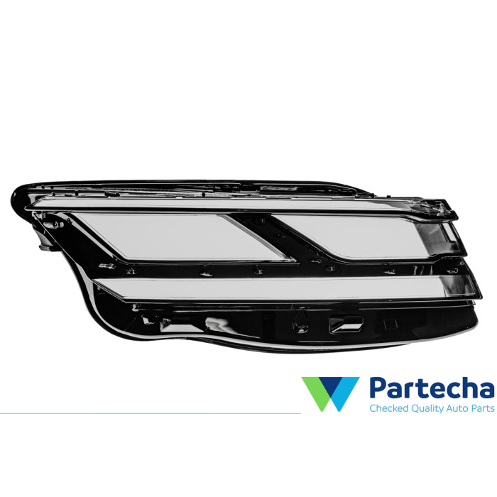 VW TOUAREG (CR7) Verre de phare (761941082)