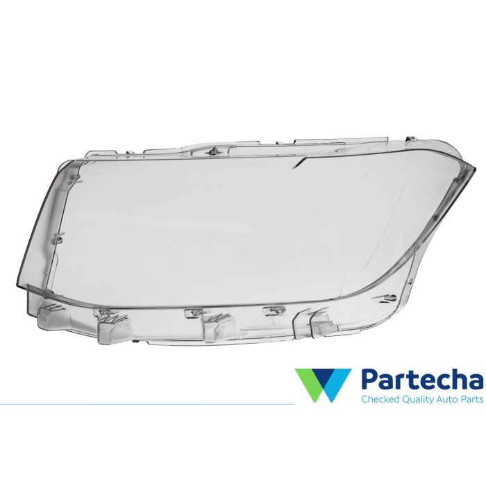 VW TRANSPORTER V Bus (7HB, 7HJ, 7EB, 7EJ, 7EF, 7EG, 7HF, 7EC) Verre de phare (7E5941015)