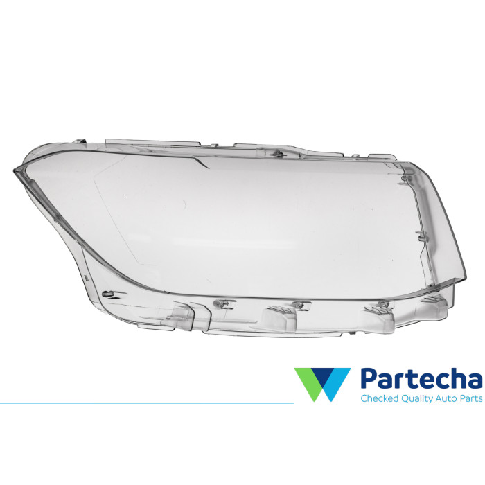 VW TRANSPORTER V Bus (7HB, 7HJ, 7EB, 7EJ, 7EF, 7EG, 7HF, 7EC) Verre de phare (7E5941016)