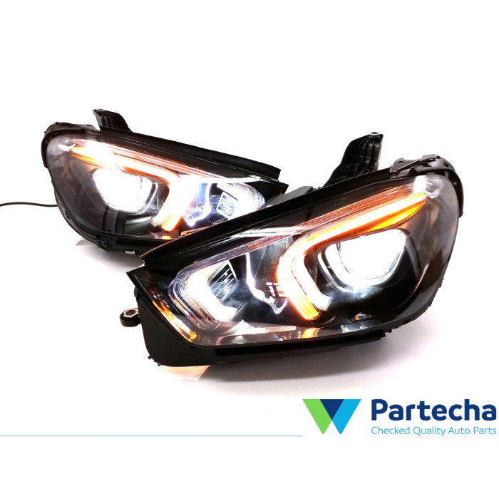 MERCEDES-BENZ GLE (W167) Phare ensemble (A1679066606)