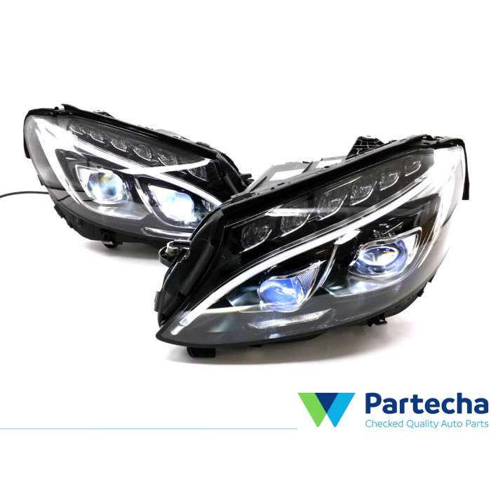 MERCEDES-BENZ C-CLASS (W205) Phare ensemble (A2059067902)