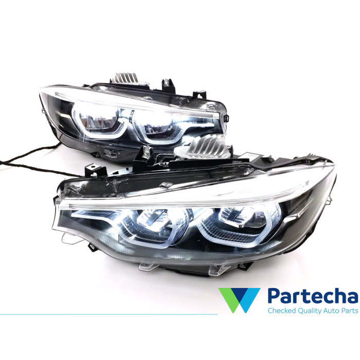 BMW 4 Series Coupe (F32, F82) Phare ensemble (8738705)