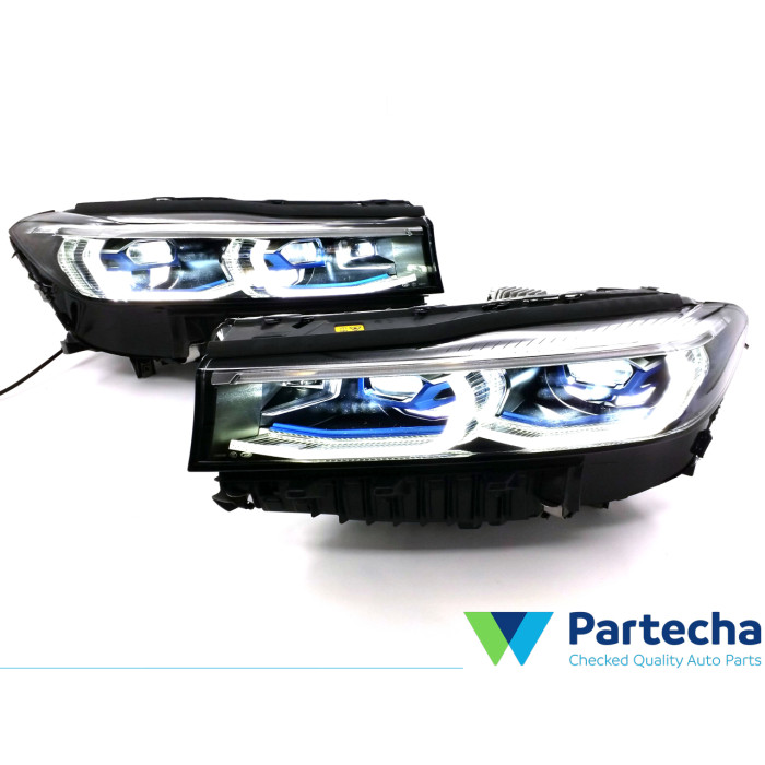 BMW 7 (G11, G12) Phare ensemble (7946787)