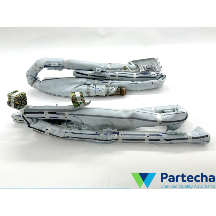MITSUBISHI L 200 / TRITON (KJ_, KK_, KL_) Kit airbag de toit / jeu L+R (628463301)