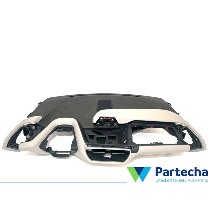 BMW i3 (I01) Tableau de bord