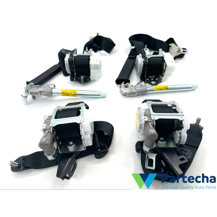 SUBARU FORESTER (SK_) Ceinture de sécurité Avant + Arrière SET R+L (068340)