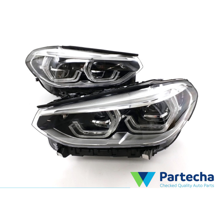BMW X4 (G02) Phare ensemble (7466119)