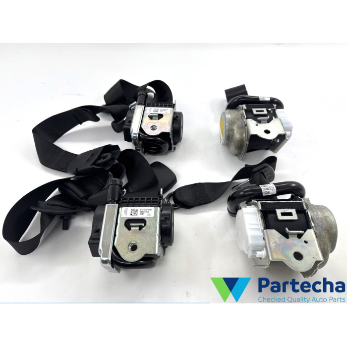 MINI MINI COUNTRYMAN (F60) Ceinture de sécurité Avant + Arrière SET R+L (7393517)