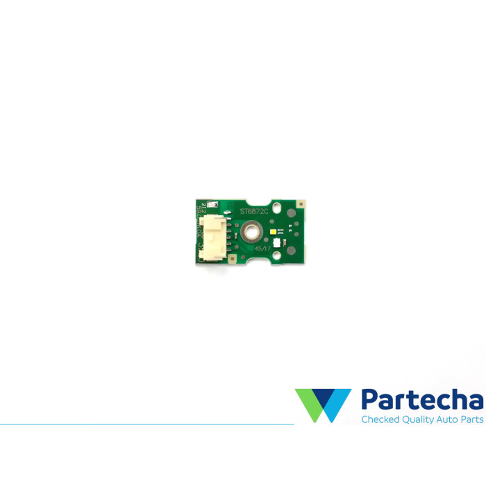 MERCEDES-BENZ GLE (W167) Module LED de feux de jour
