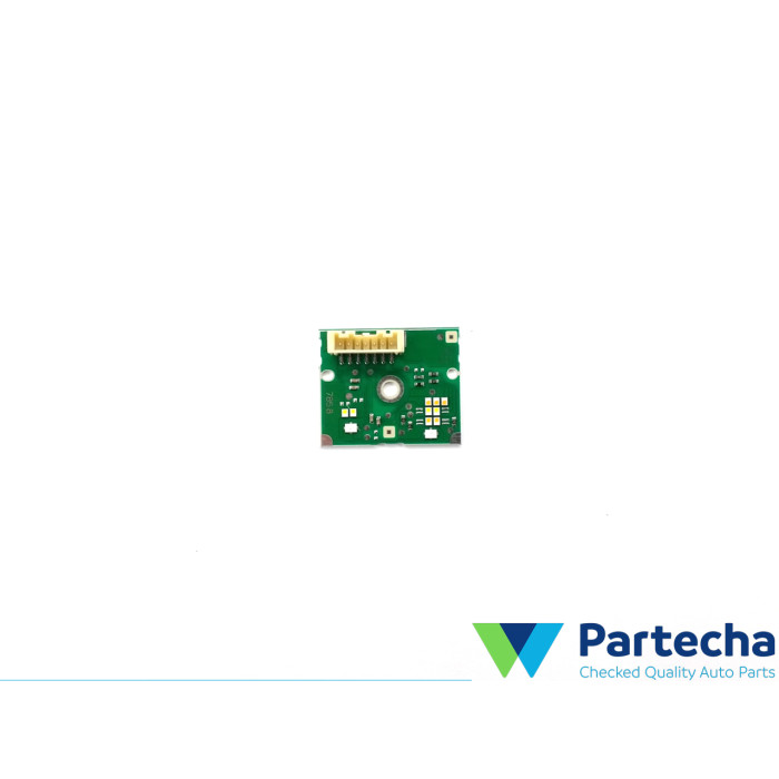 MERCEDES-BENZ GLE (W167) Module LED de feux de jour