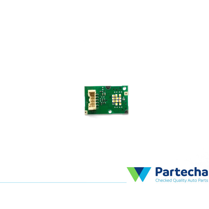 MERCEDES-BENZ GLS (X167) Module LED de feux de jour