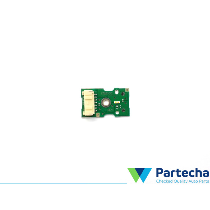 MERCEDES-BENZ GLS (X167) Module LED de feux de jour