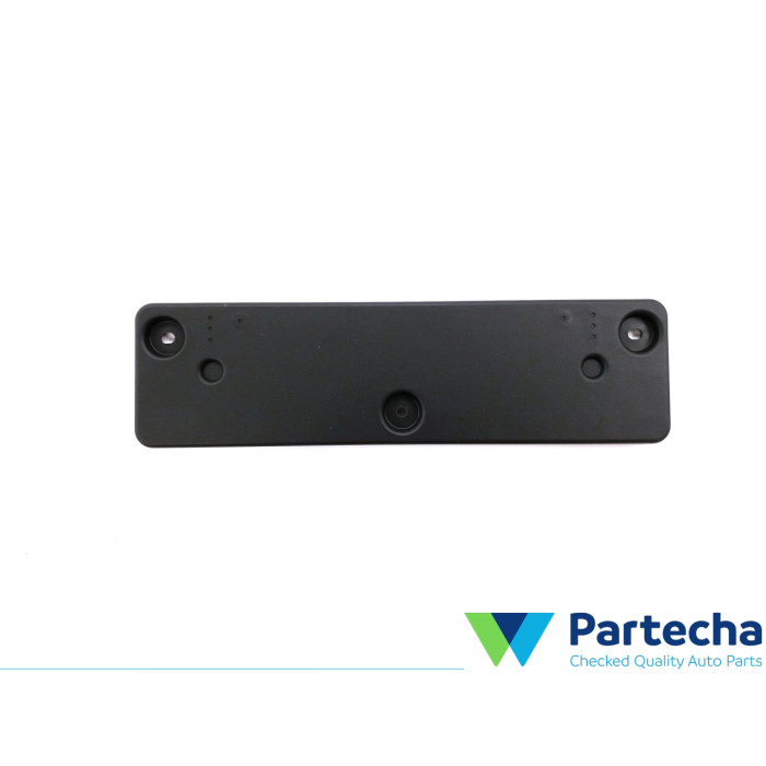 KIA STINGER (CK) Base de plaque d'immatriculation avant (86519j5700)