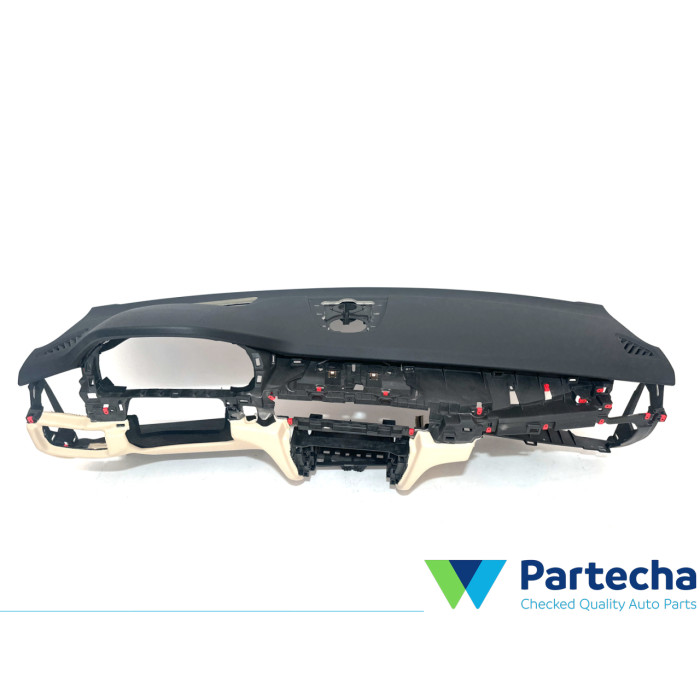 BMW X5 (F15, F85) Tableau de bord avec Hud