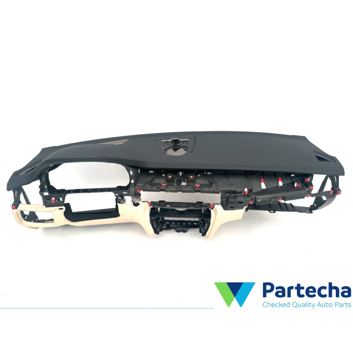 BMW X5 (F15, F85) Tableau de bord avec Hud