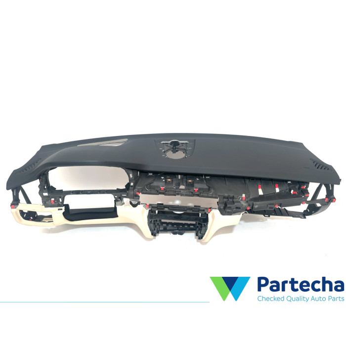 BMW X5 (F15, F85) Tableau de bord avec Hud