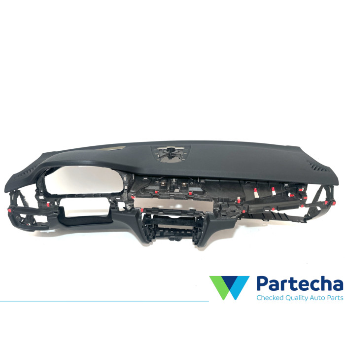 BMW X5 (F15, F85) Tableau de bord avec Hud