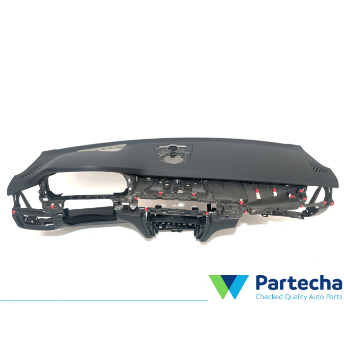 BMW X5 (F15, F85) Tableau de bord avec Hud