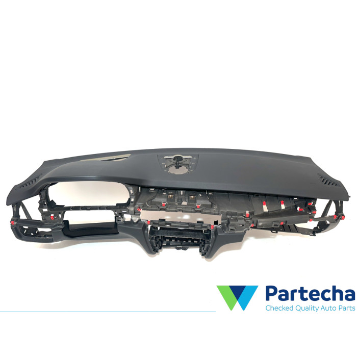 BMW X5 (F15, F85) Tableau de bord avec Hud