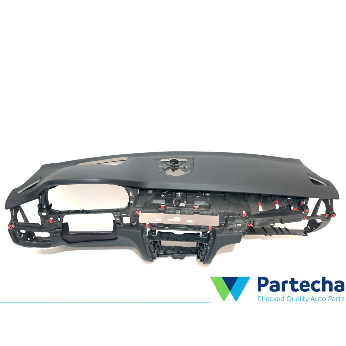 BMW X5 (F15, F85) Tableau de bord avec Hud