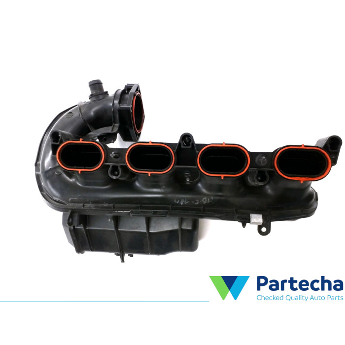 MERCEDES-BENZ C-CLASS (W204) Collecteur d'admission du moteur (A2740900037)