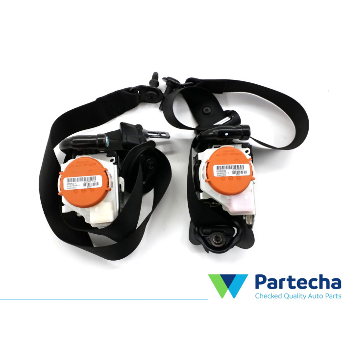 MERCEDES-BENZ B-CLASS (W247) Ceinture de sécurité SET R+L (A2478604301)