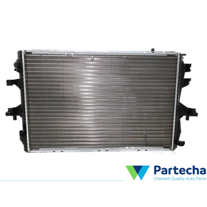 VW MULTIVAN V (7HM, 7HN, 7HF, 7EF, 7EM, 7EN) Radiateur (7H0121253)