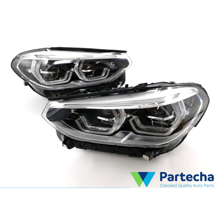 BMW X3 (G01) Phare ensemble (7466119)