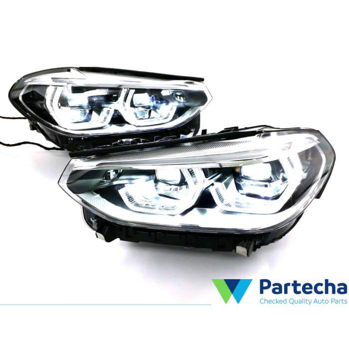 BMW X3 (G01) Phare ensemble (7466119)